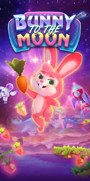 Bunny To The Moon